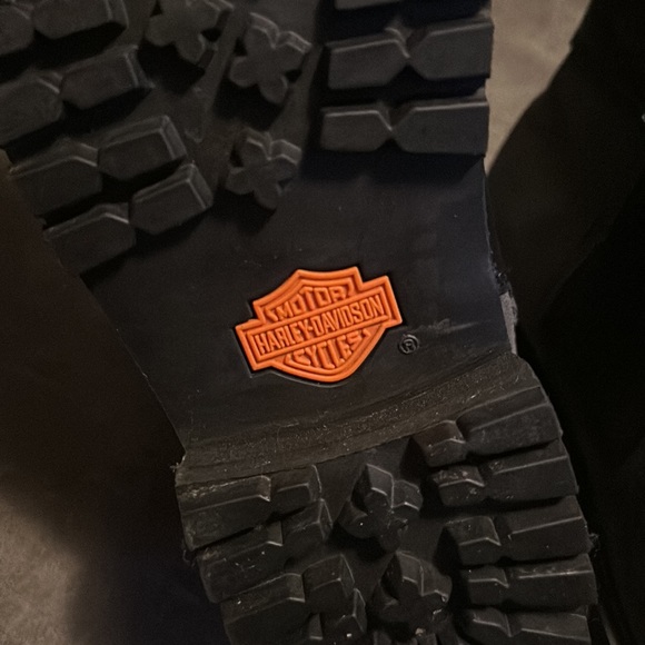 Harley Davidson boots - Picture 4 of 8